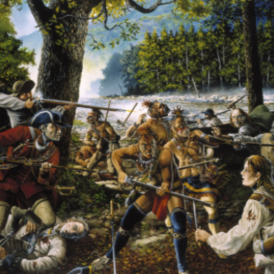 Timeline: Road to revolution