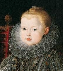 Infanta Margarita of Spain is born