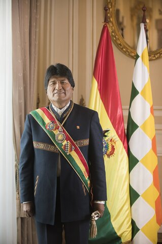 Intervención en Bolivia