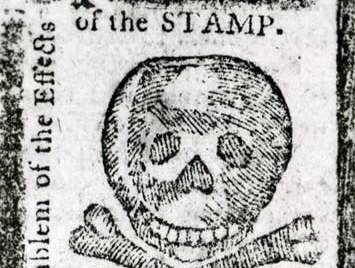 Stamp Act of 1765