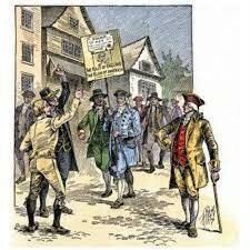 Quartering Act of 1774
