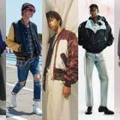 Timeline: FASHION IN THE LAST DECADES