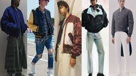 Timeline: FASHION IN THE LAST DECADES