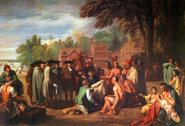 The Proclamation of 1763