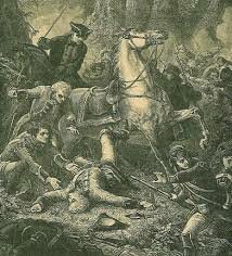 The French and Indian war