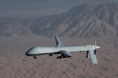 Drones terroristas