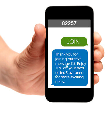 Mobile Marketing!