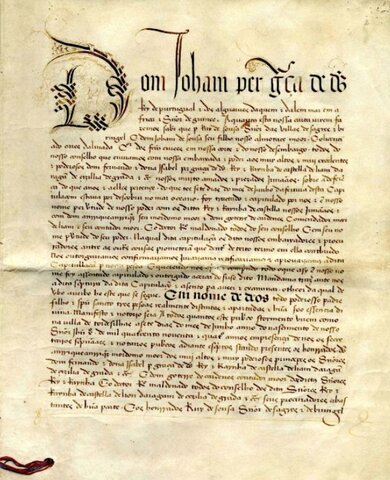 Tratado de Tordesillas