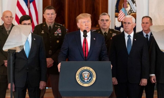 Estados Unidos entra a la Guerra Civil de Siria