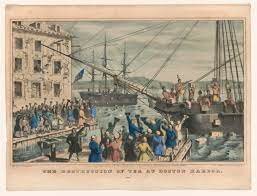Boston Tea Party