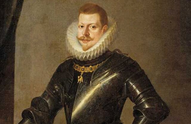 Hereda el trono Felipe III