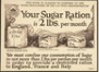The Sugar Act