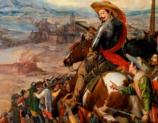 Guerra de los Treinta Años