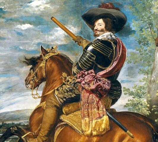 Duque de Olivares Valido del Rey