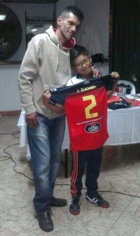 ENTRENAMIENTO DE FÚTBOL