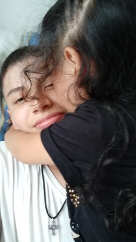 conocer a mi hermana