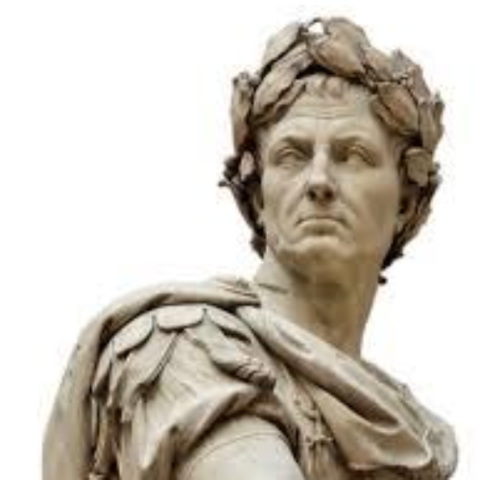 César fue elegido cónsul.