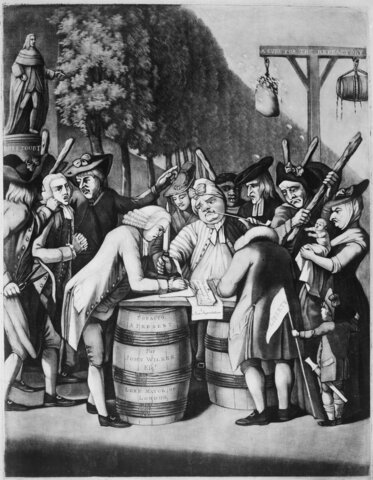 Intolerable Acts
