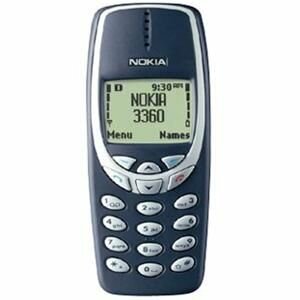 Nokia 'Brick' Phone