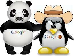 The Panda and Penguin Update