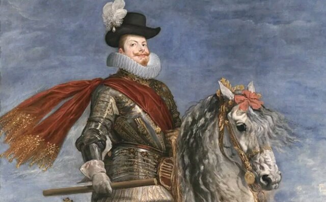 BIOGRAFÍA DE FELIPE III