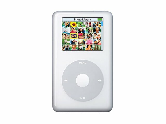 iPod 4th Generation