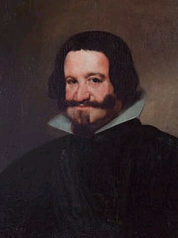 BIOGRAFÍA DEL DUQUE DE OLIVARES