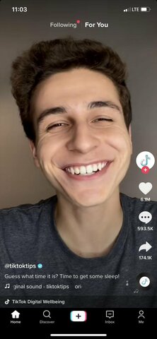 TikTok!