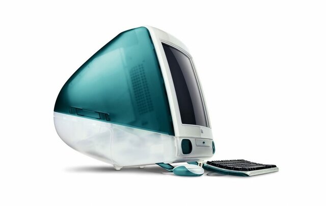 Cuarto lanzamiento (imac)