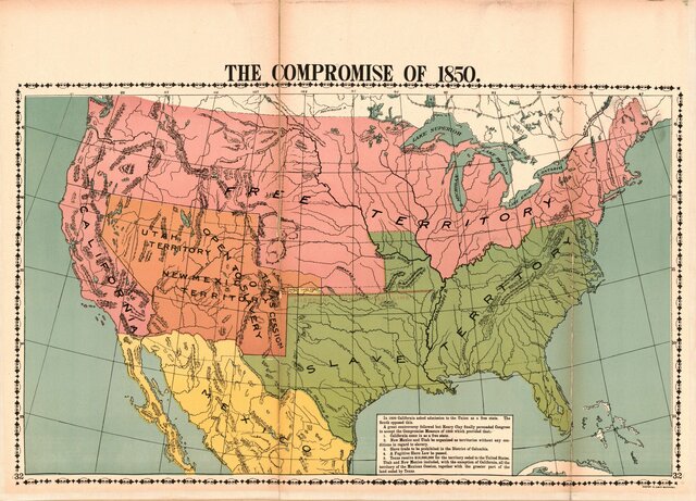 compromise of 1850