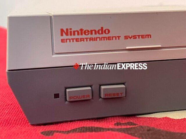 Nintendo Game System was Introduced