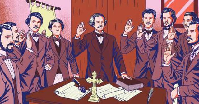 Fundación de la Sociedad La Trinitaria