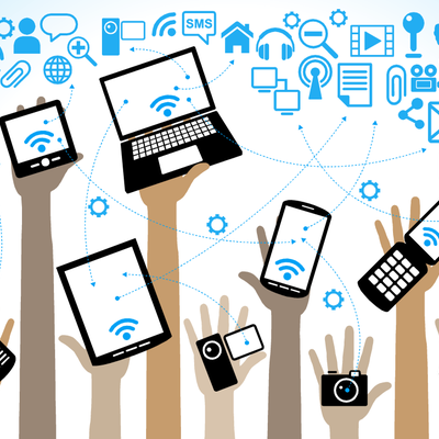 Timeline: Evolution of Technology