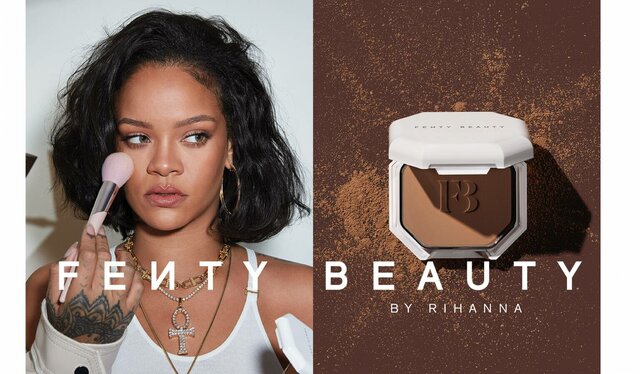 Rihanna Launch Her Critically Acclaimed Cosmetics Company