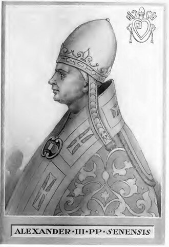 Papato di Alessandro III (1159-1181)