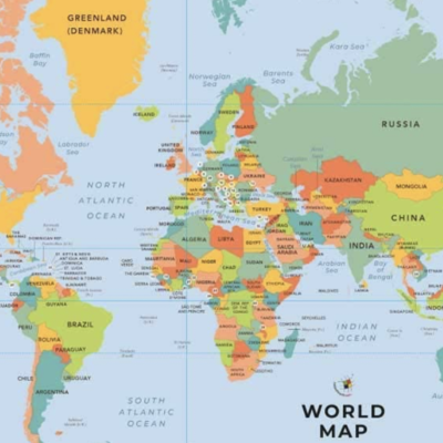 Timeline: Latin America and Texas History Timeline Q2