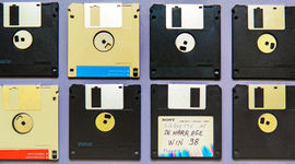 Timeline: Як змінювалися носії інформації