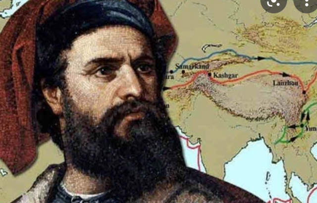 The start of Marco polo