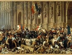 O ciclo revolucionario de 1848