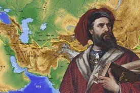 Marco Polo's Beginning