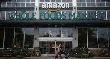 Amazon Buys Whole Foods