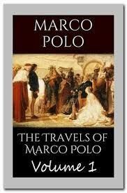 Marco Polo was imprisoned and Wrote a book about his Journey.