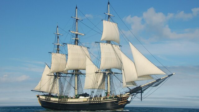 The Polos started heading home