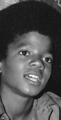 Michael Jackson's birth