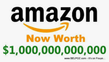 One Trillion Dollars!