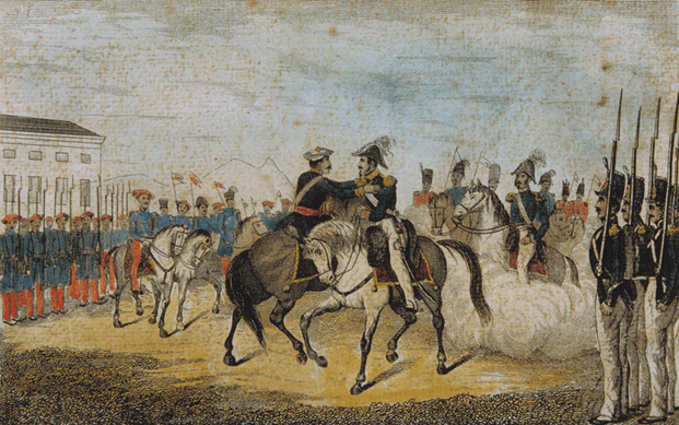 Revolució de 1840 espanyola