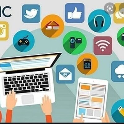 Timeline: Línea de Tiempo sobre el desarrollo de las TIC - TAC - TEP