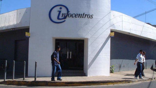 INFOCENTROS