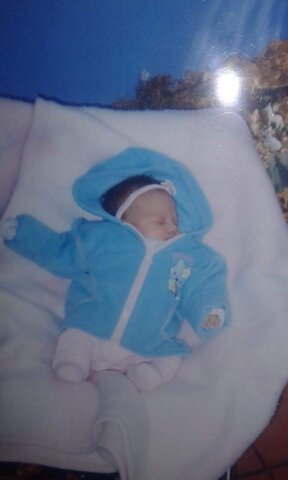 Nacimiento de mi hija