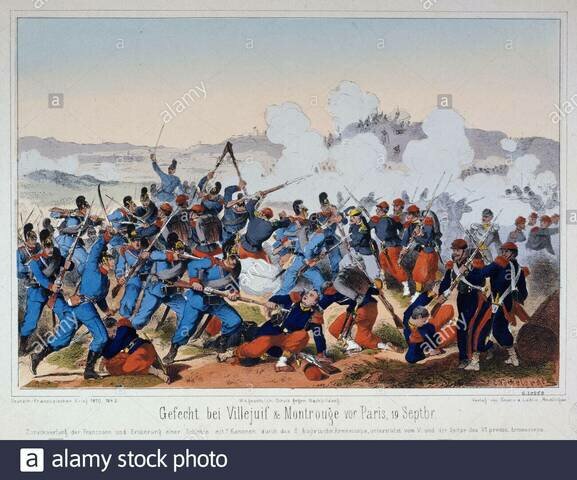 La batalla El Número